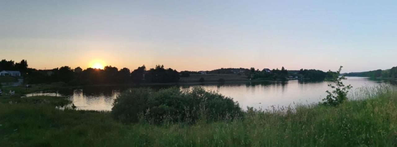 Komfortowe Pokoje W Gdansku W Poblizu Jeziora I Lasu Εξωτερικό φωτογραφία
